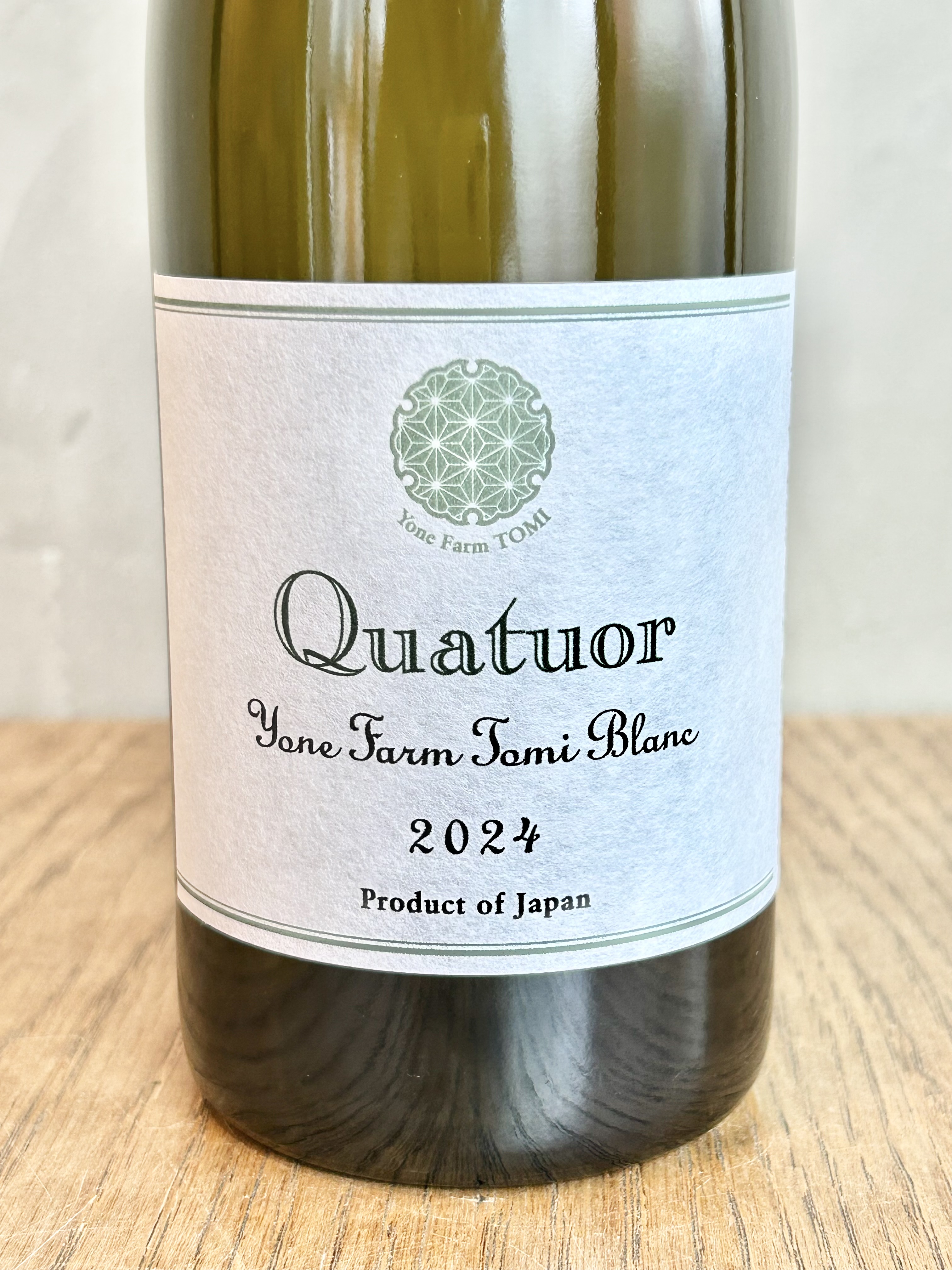 “Quatuor”(クアチュオール)2024詳細