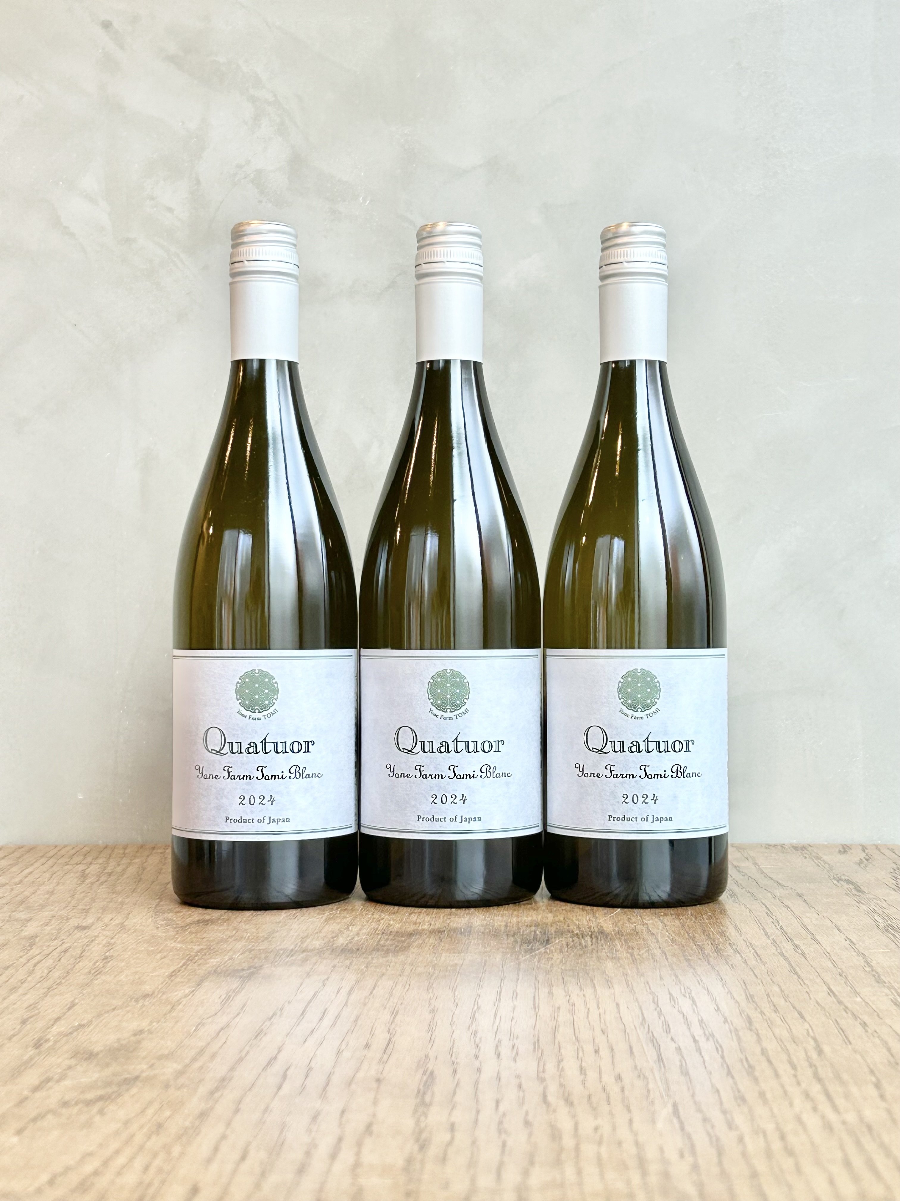 “Quatuor”(クアチュオール)2024詳細