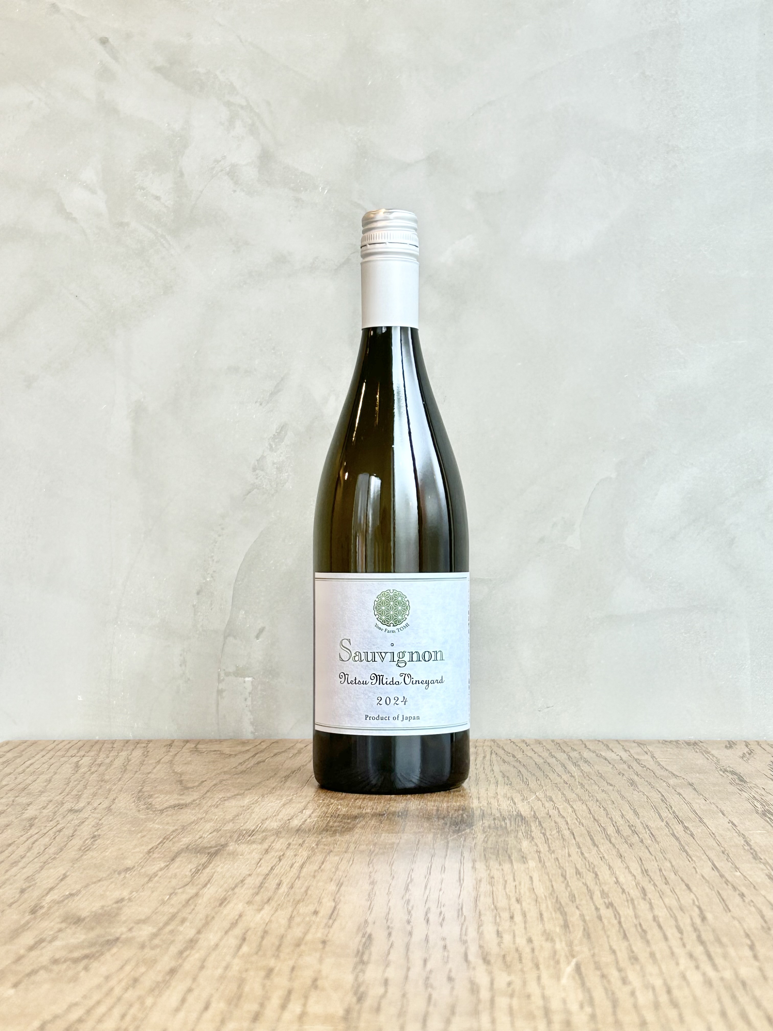 ソーヴィニヨン　祢津御堂ヴィンヤード　2024