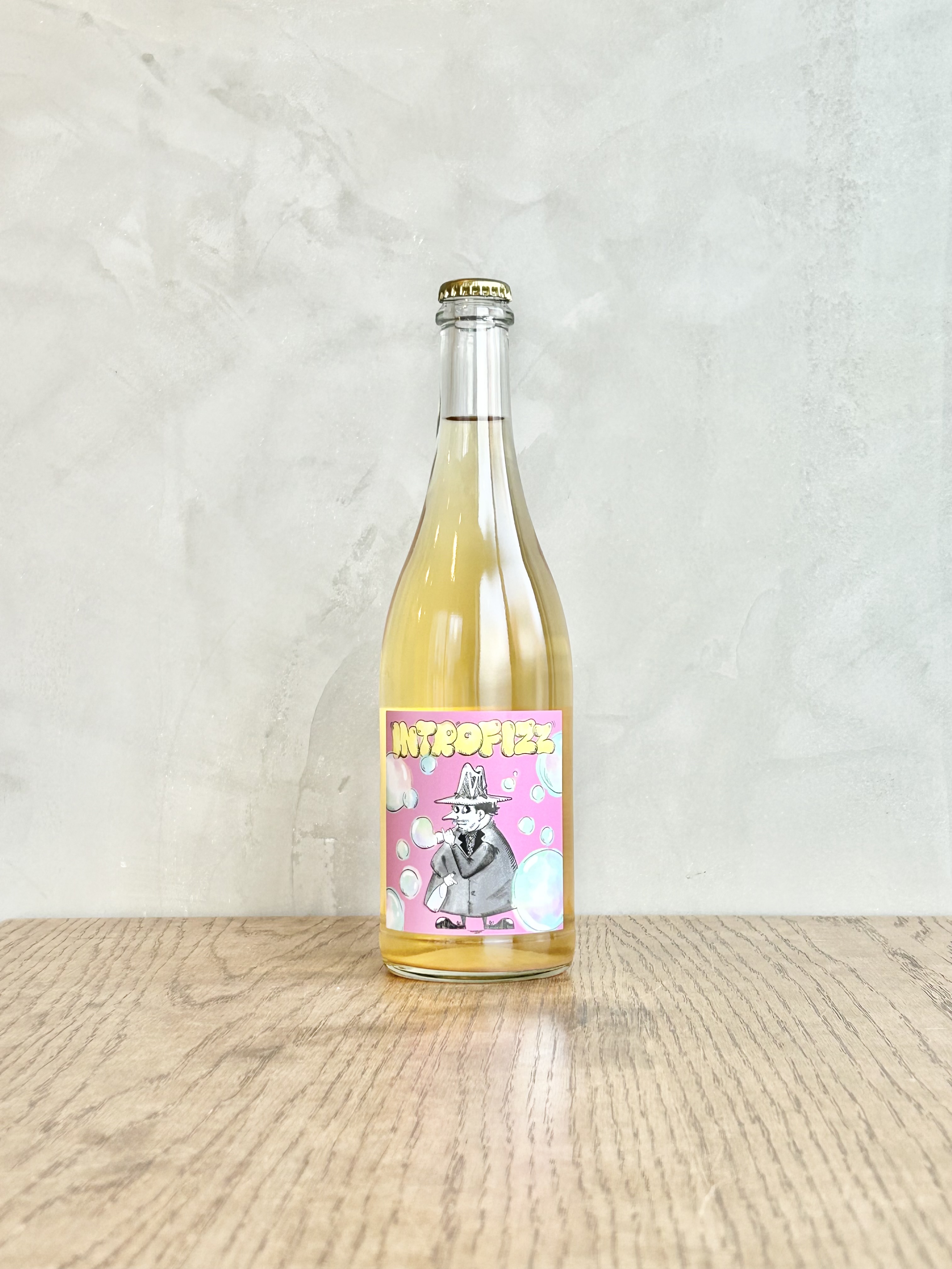 INTROFIZZ　Petillant 2024