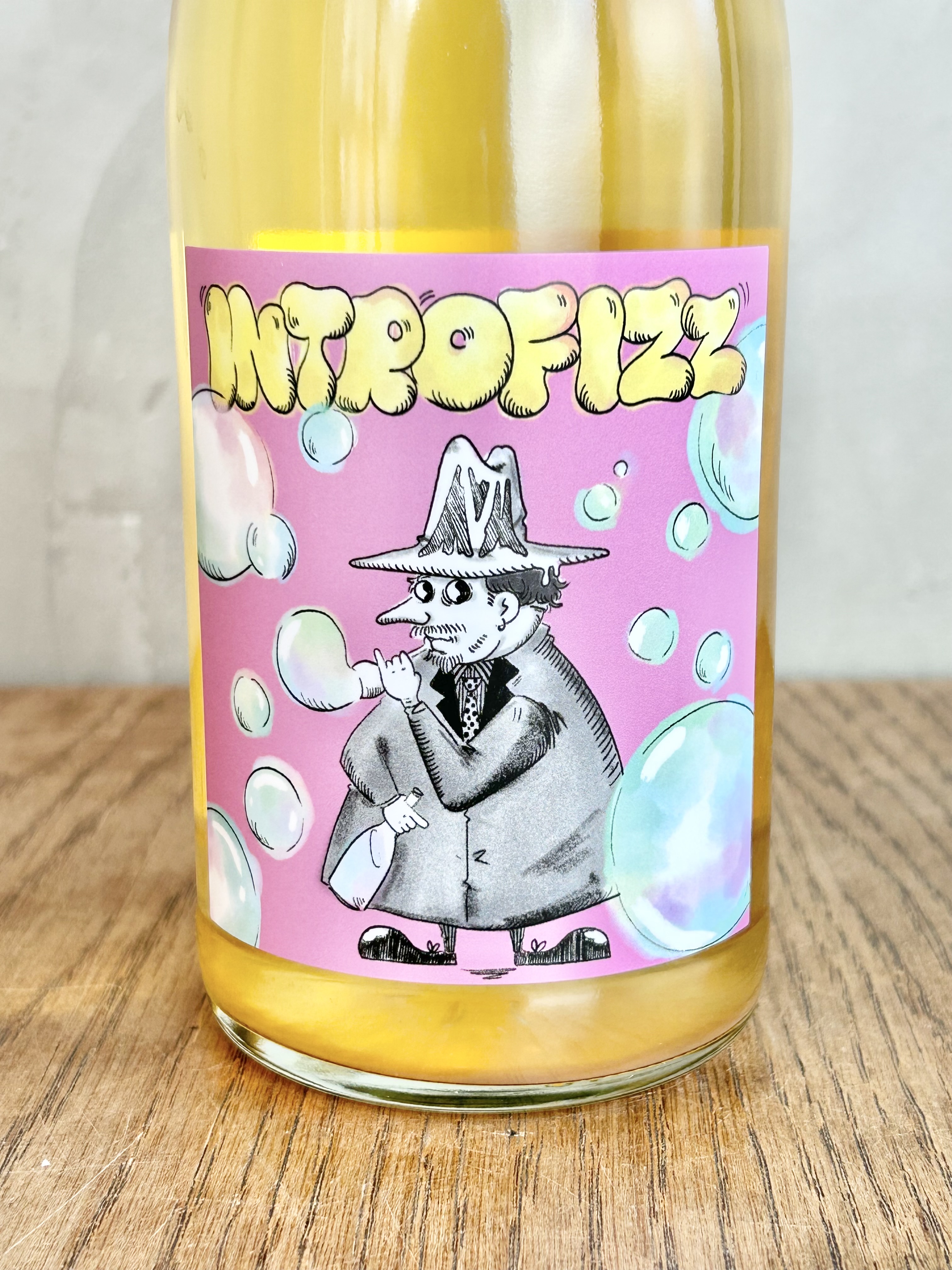 INTROFIZZ Petillant 2024詳細