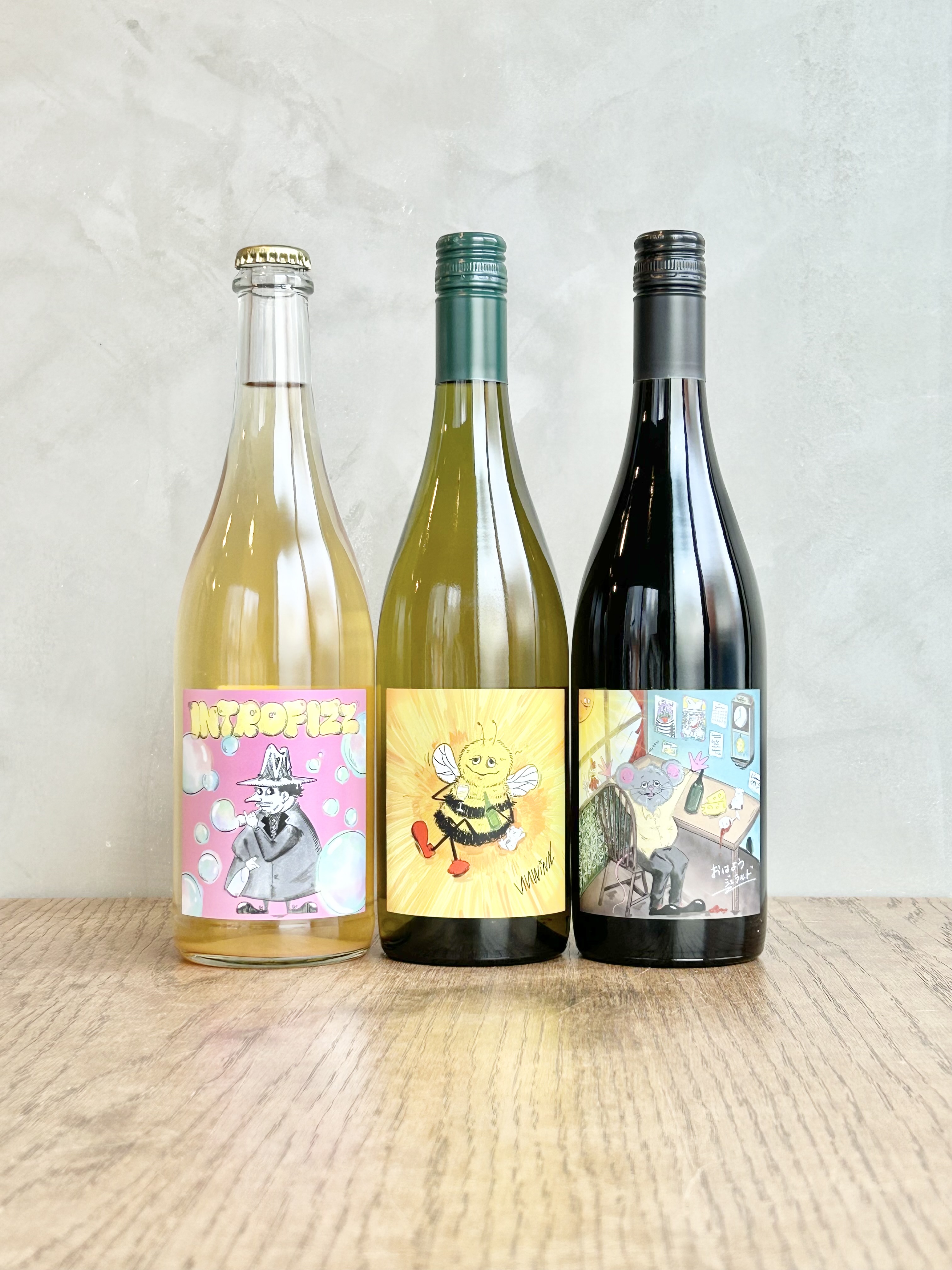 unwind Blanc 2024詳細