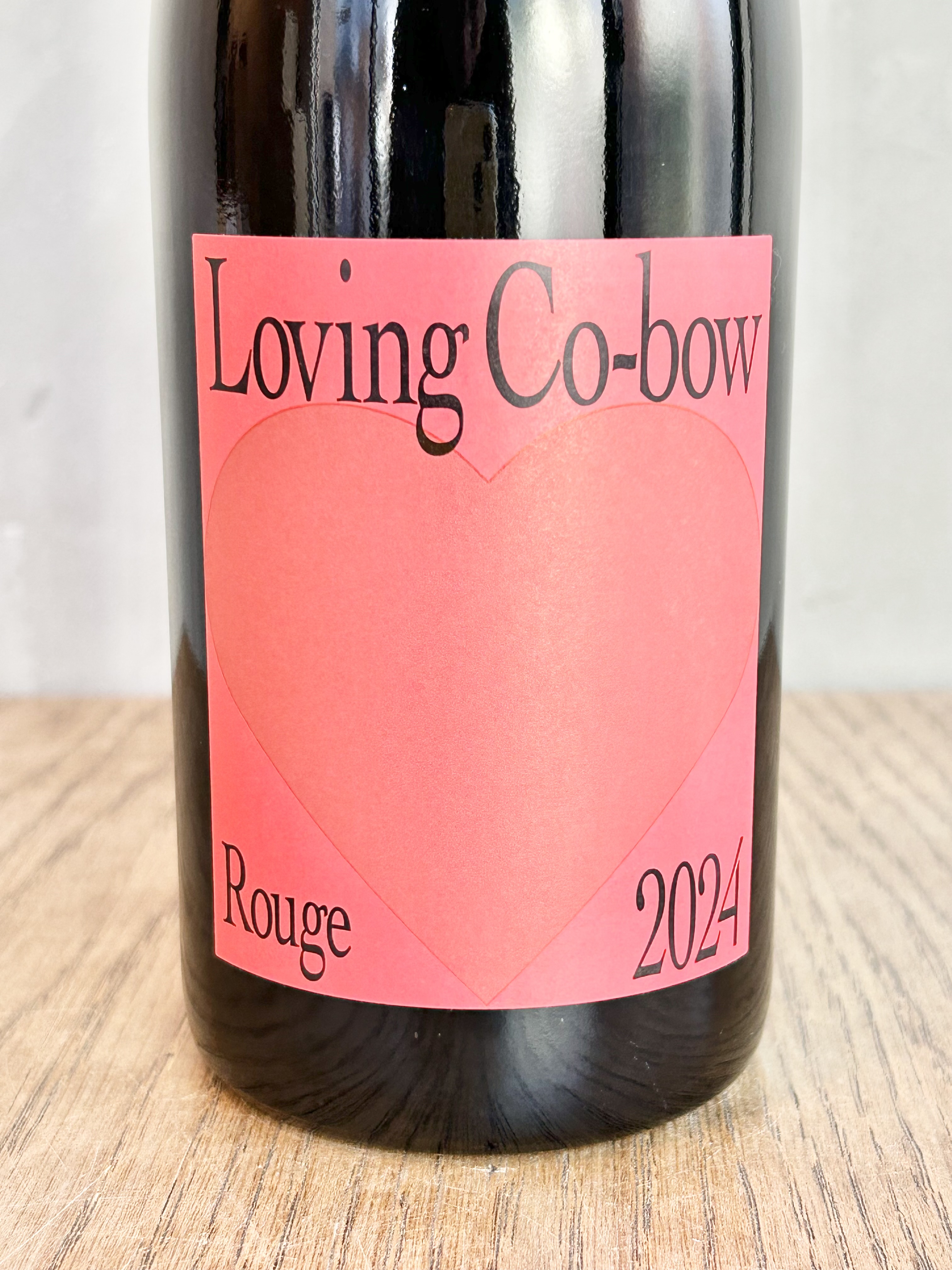 Loving Co-bow Rouge2024詳細