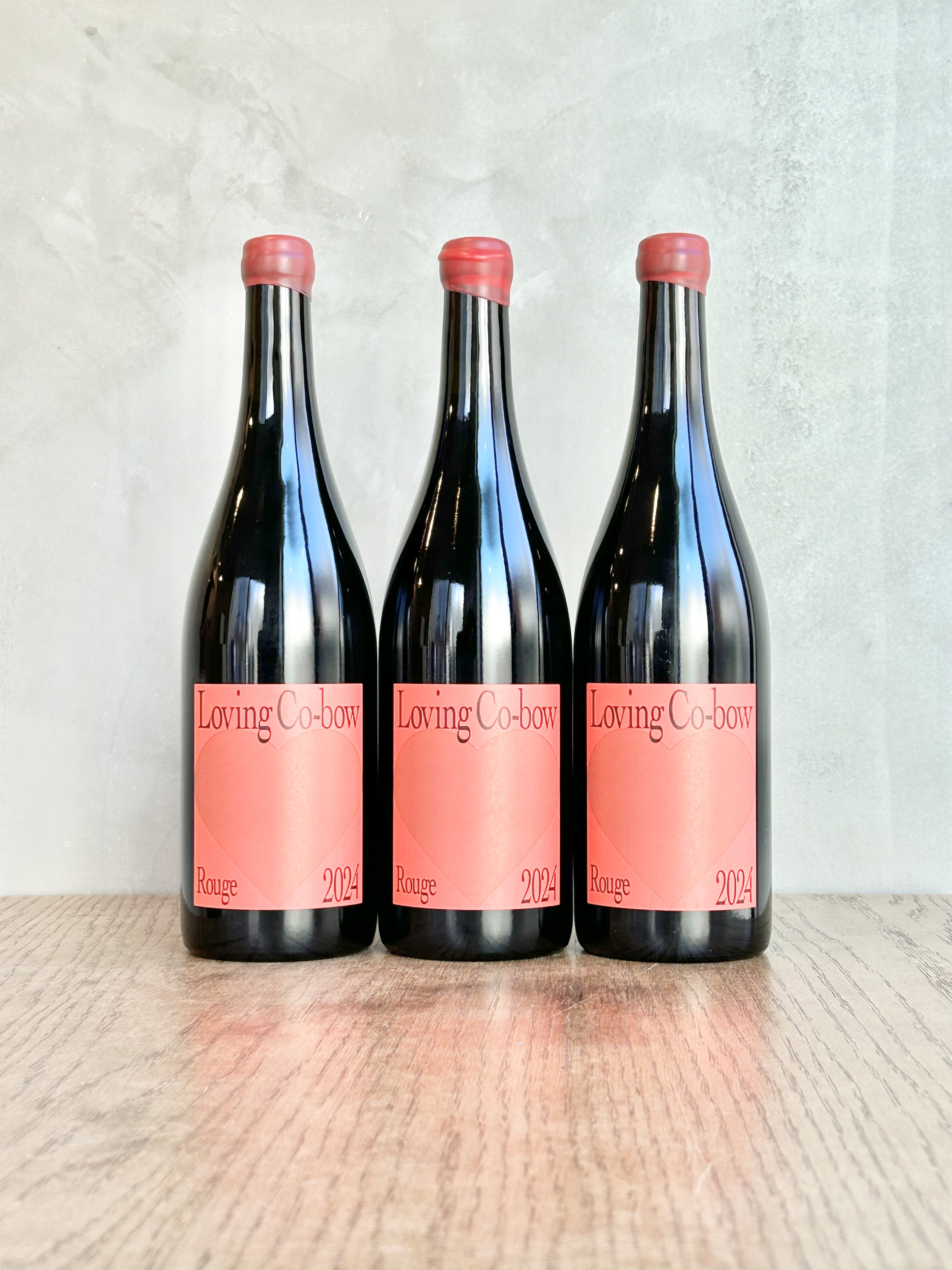 Loving Co-bow Rouge2024詳細