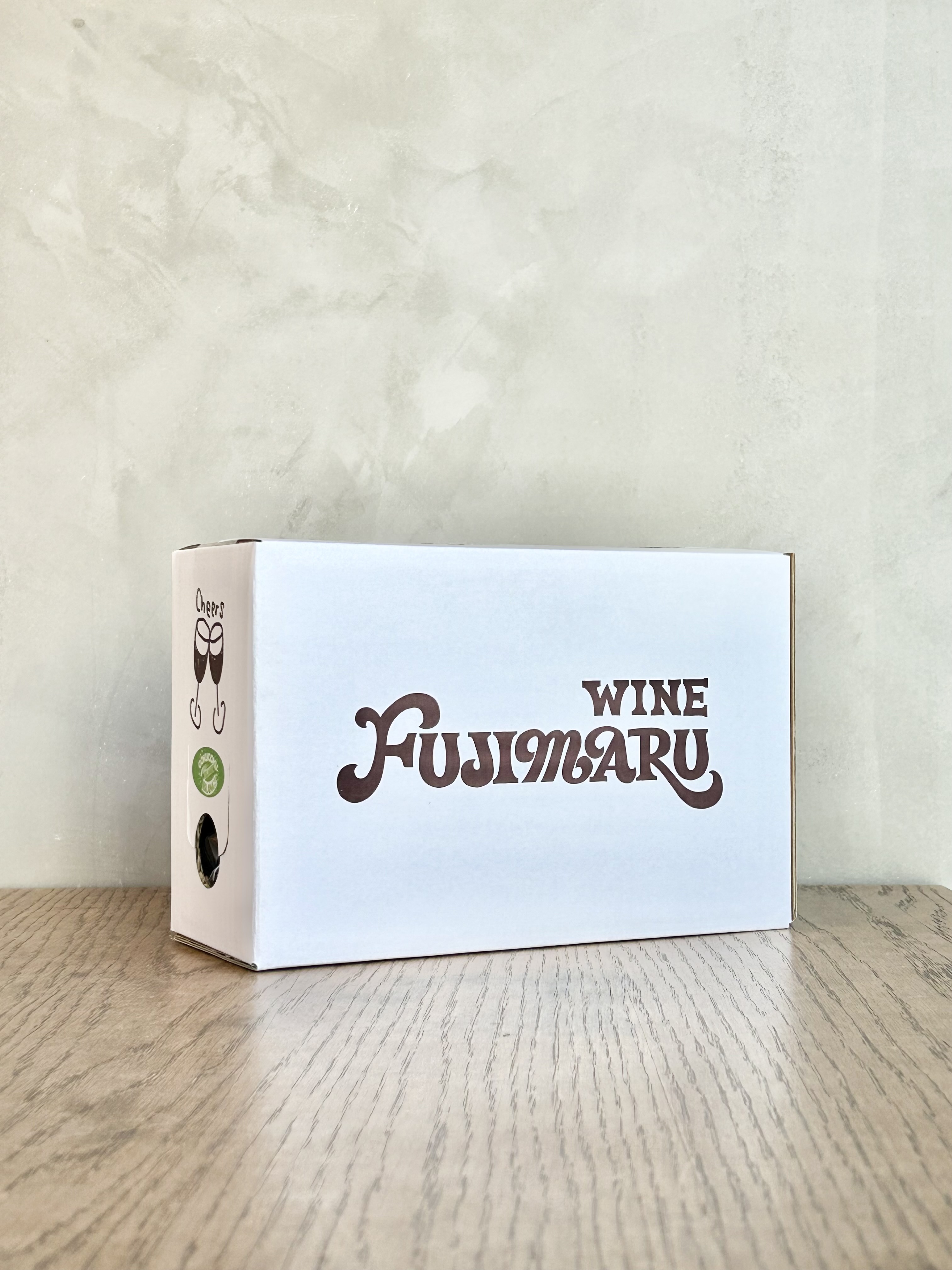 GOKUGOKU BLANC2024  BAG in BOX 3L （要冷蔵配送）