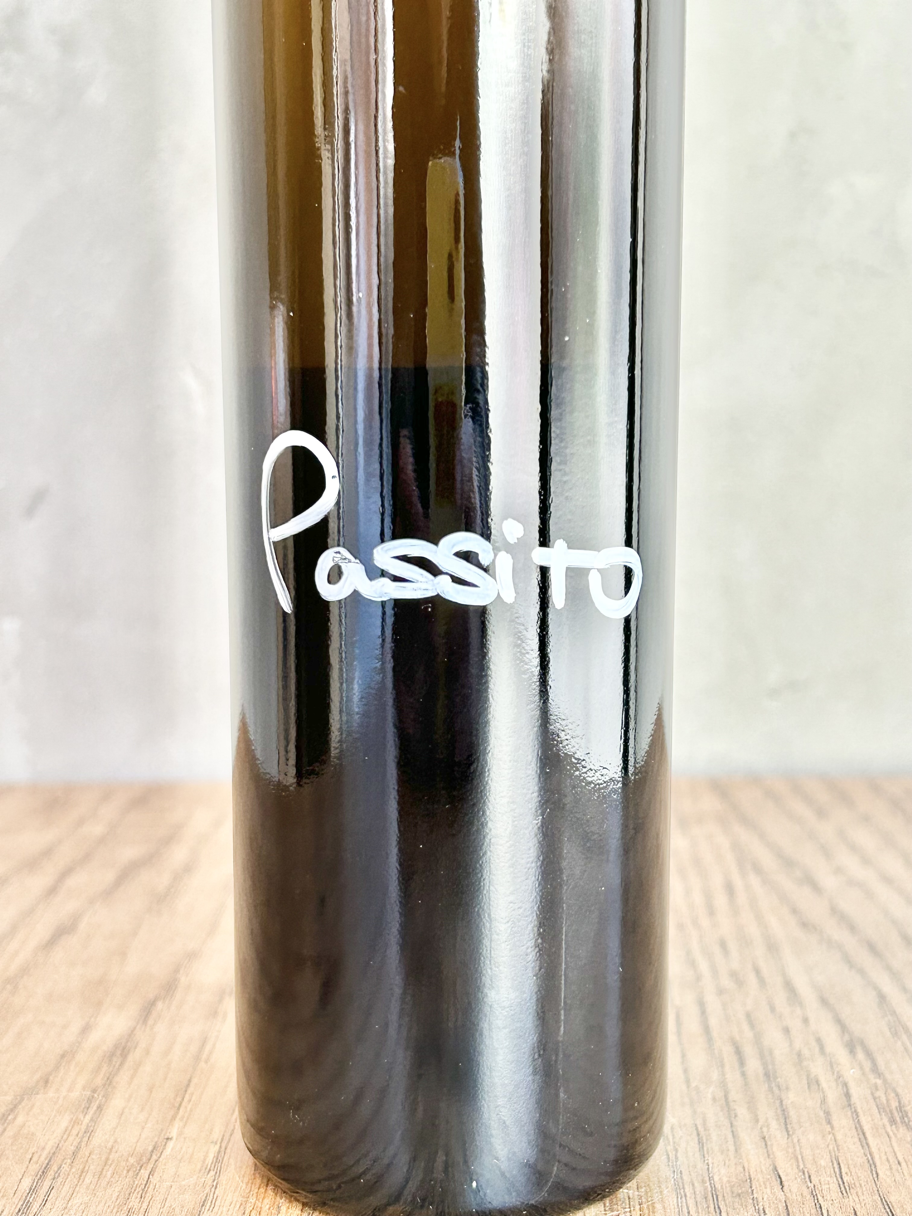 Passito 2024 LimitedEdition 375ml詳細