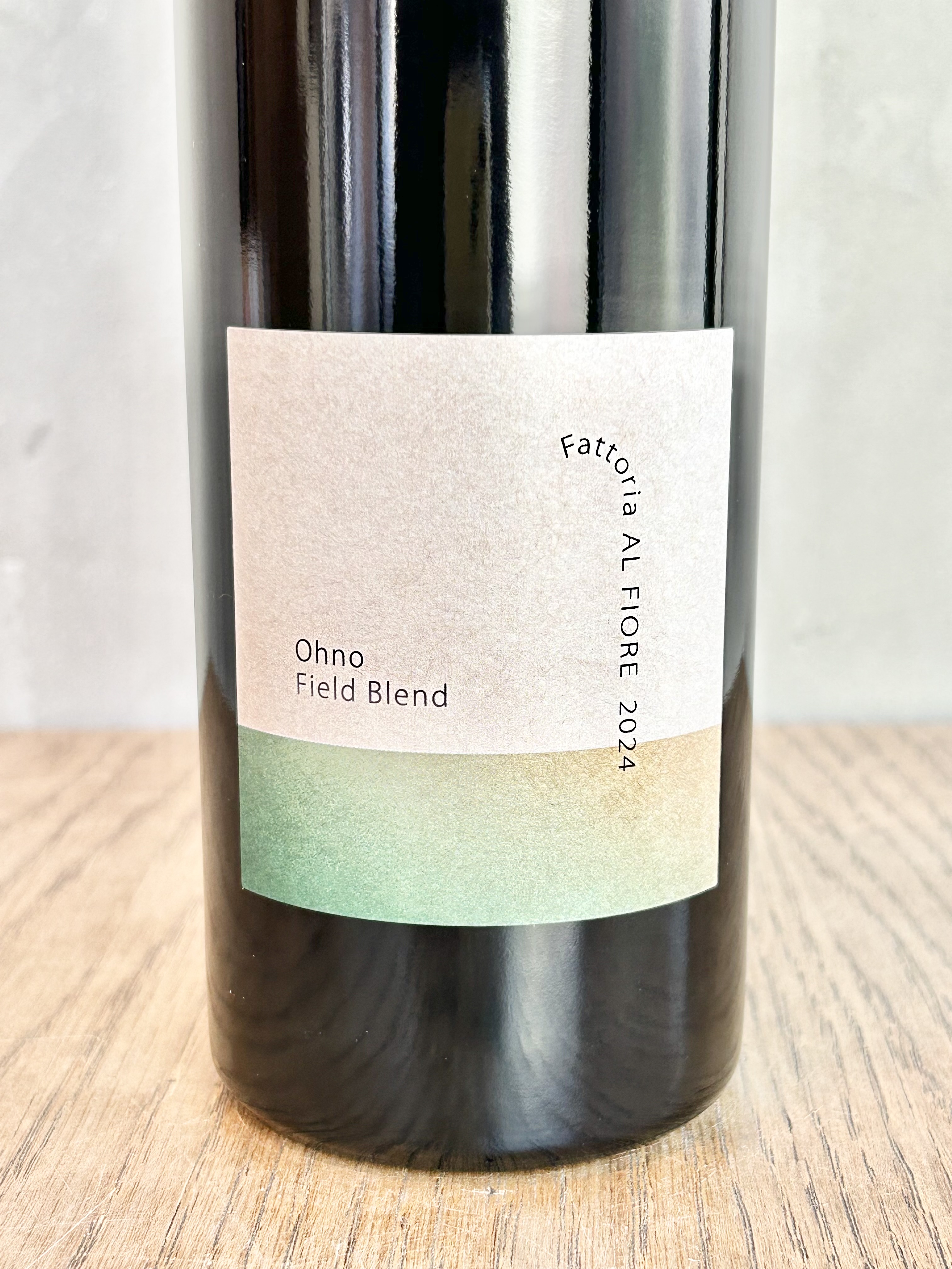 Ohno Filed Blend 2024 FAFseries詳細