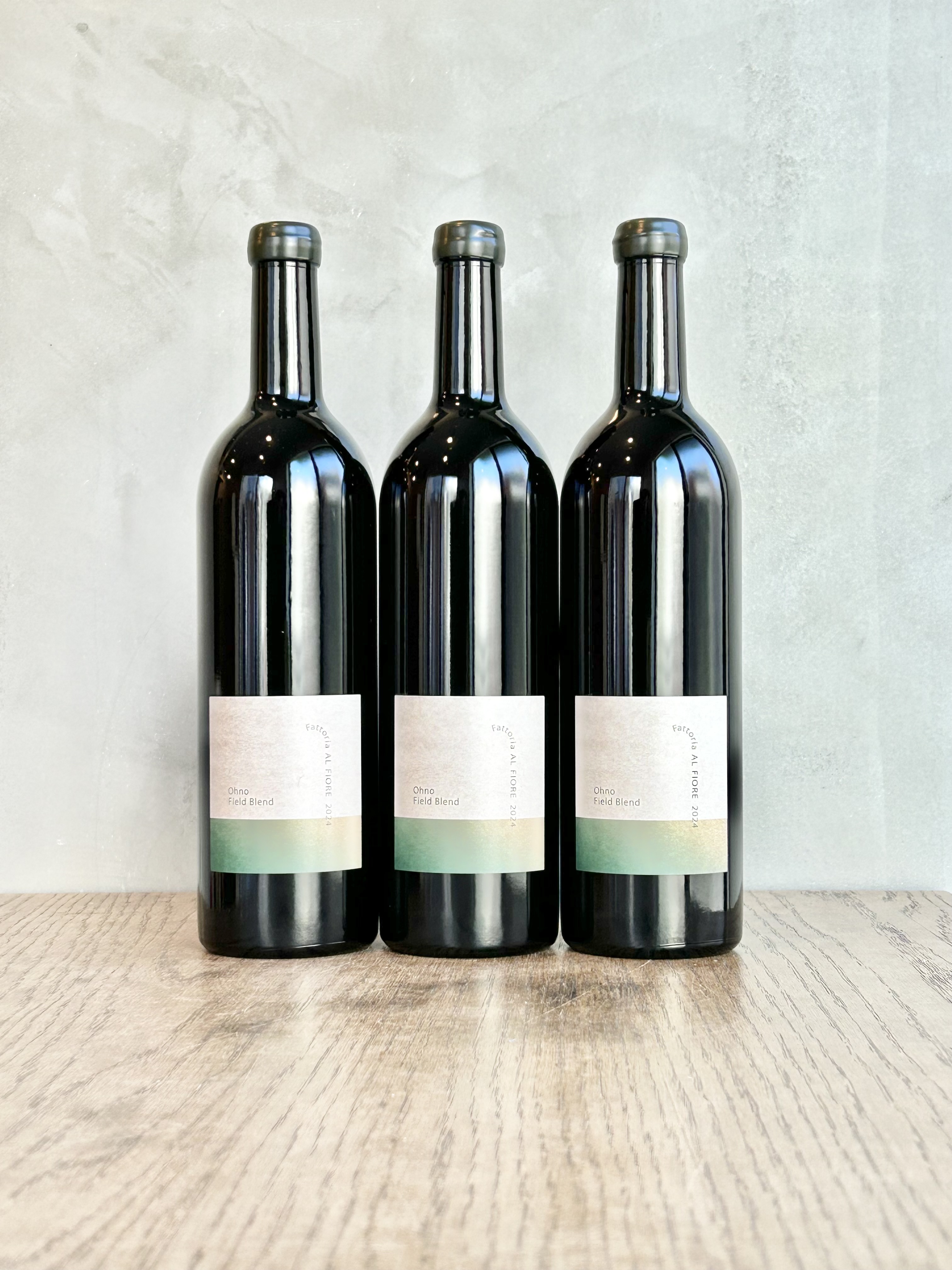 Ohno Filed Blend 2024 FAFseries詳細