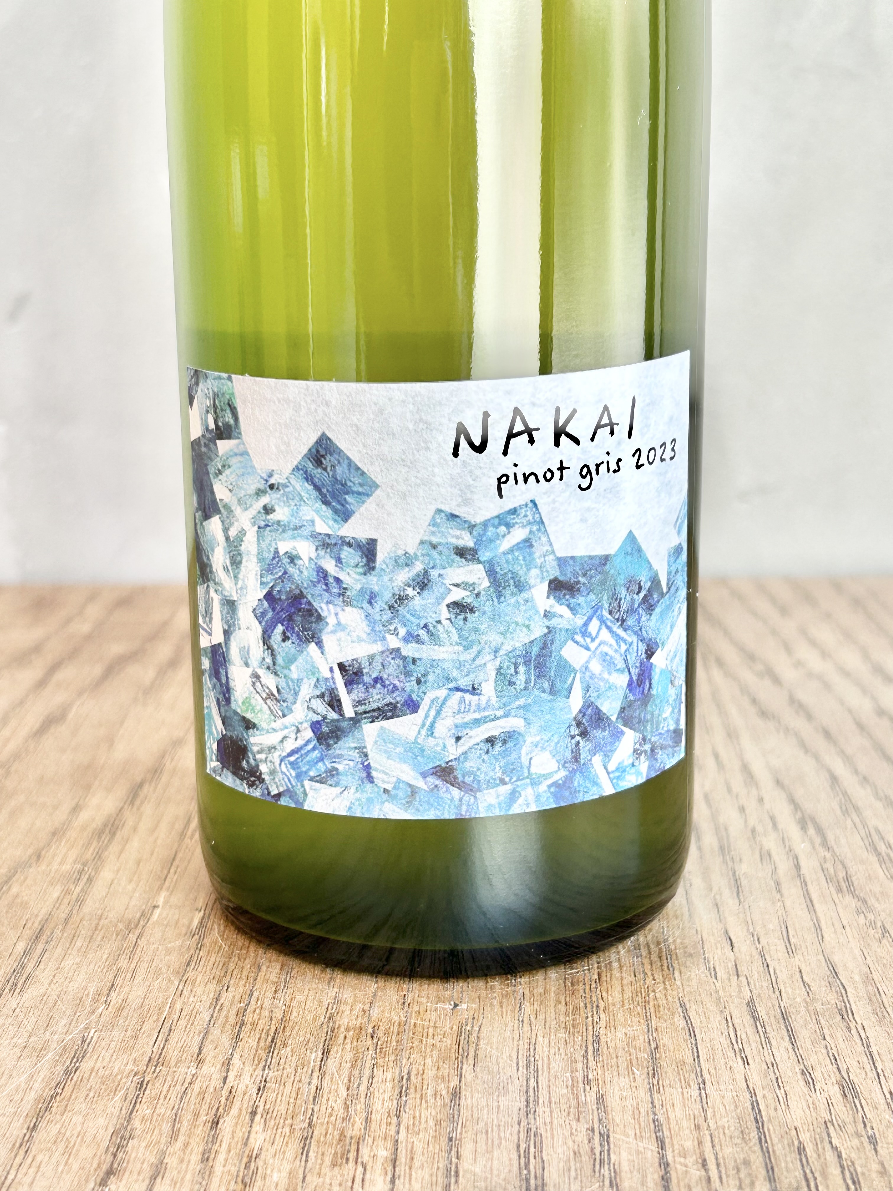 NAKAI Pinot gris 2023詳細