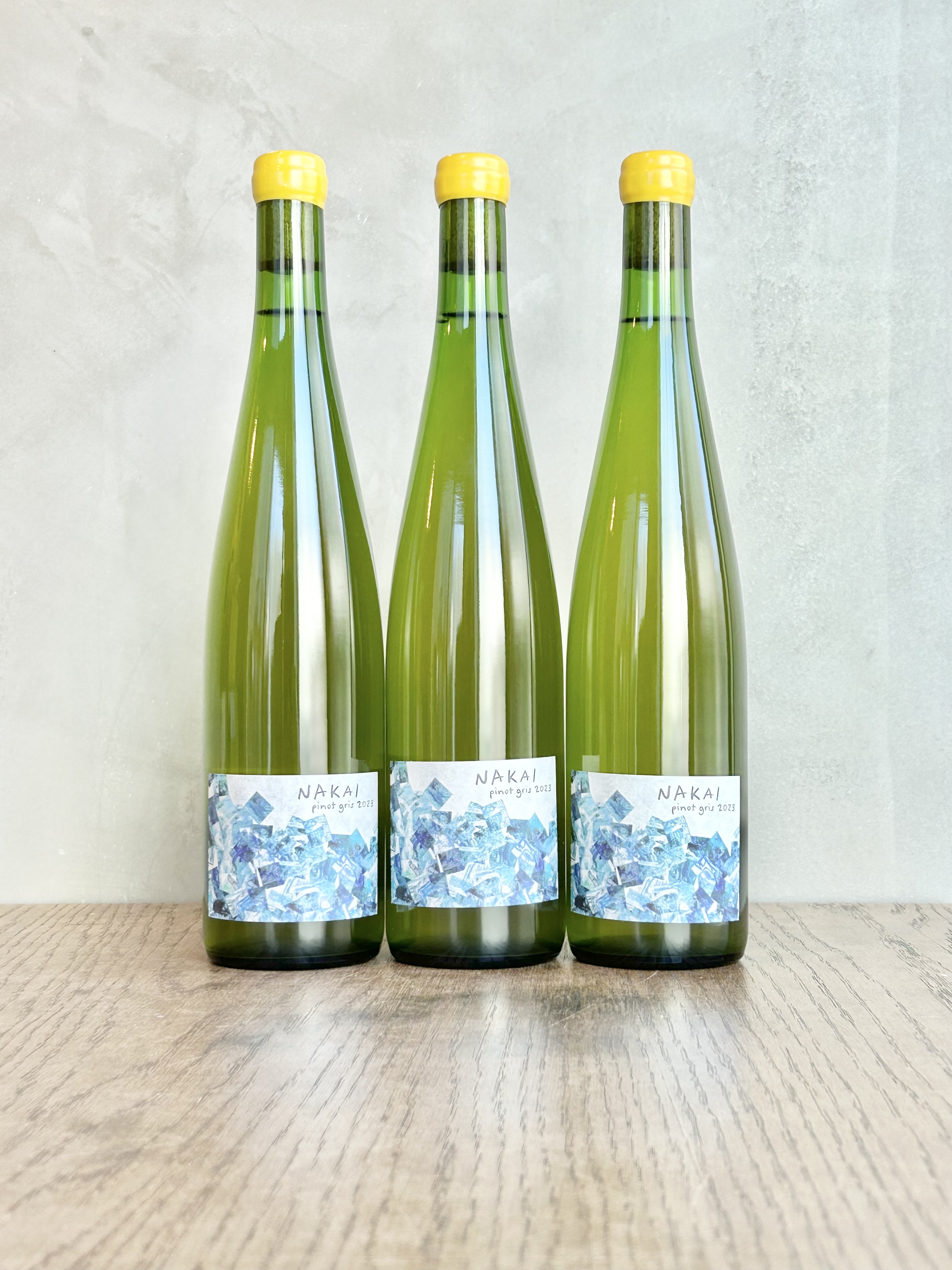 NAKAI Pinot gris 2023詳細