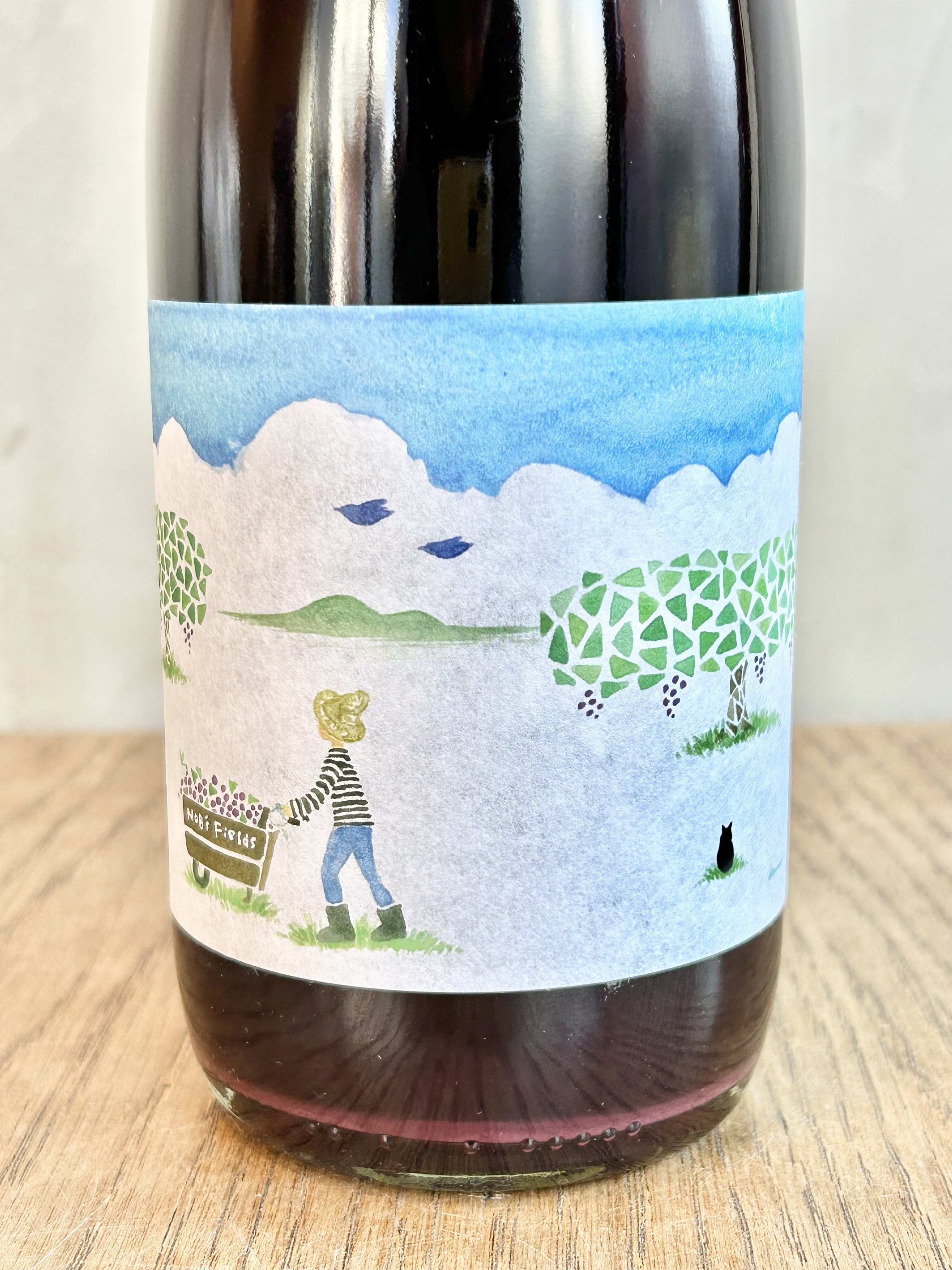 NOB's Fields 2024 赤詳細