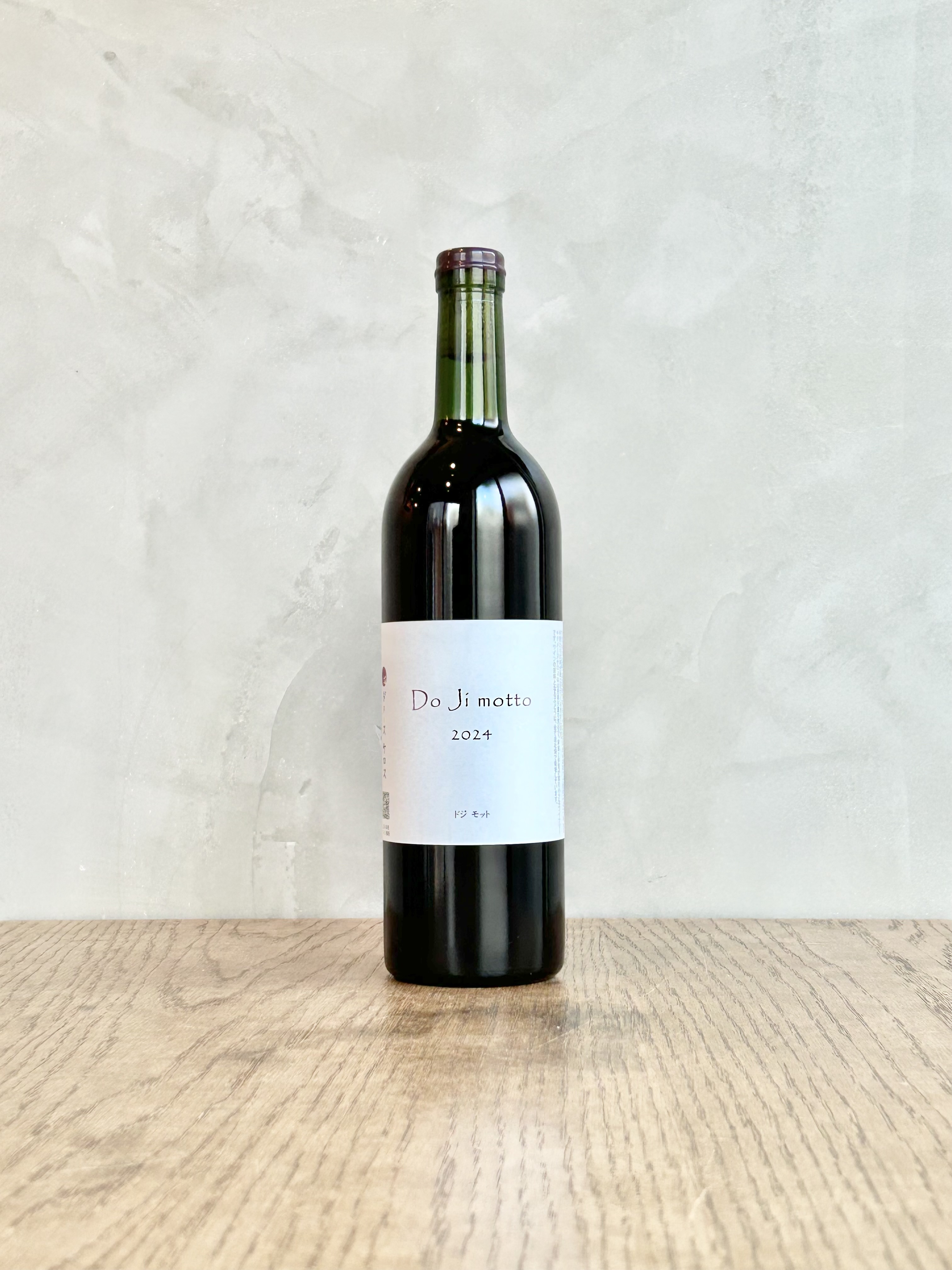 Dojimotto　ドジモット 2024