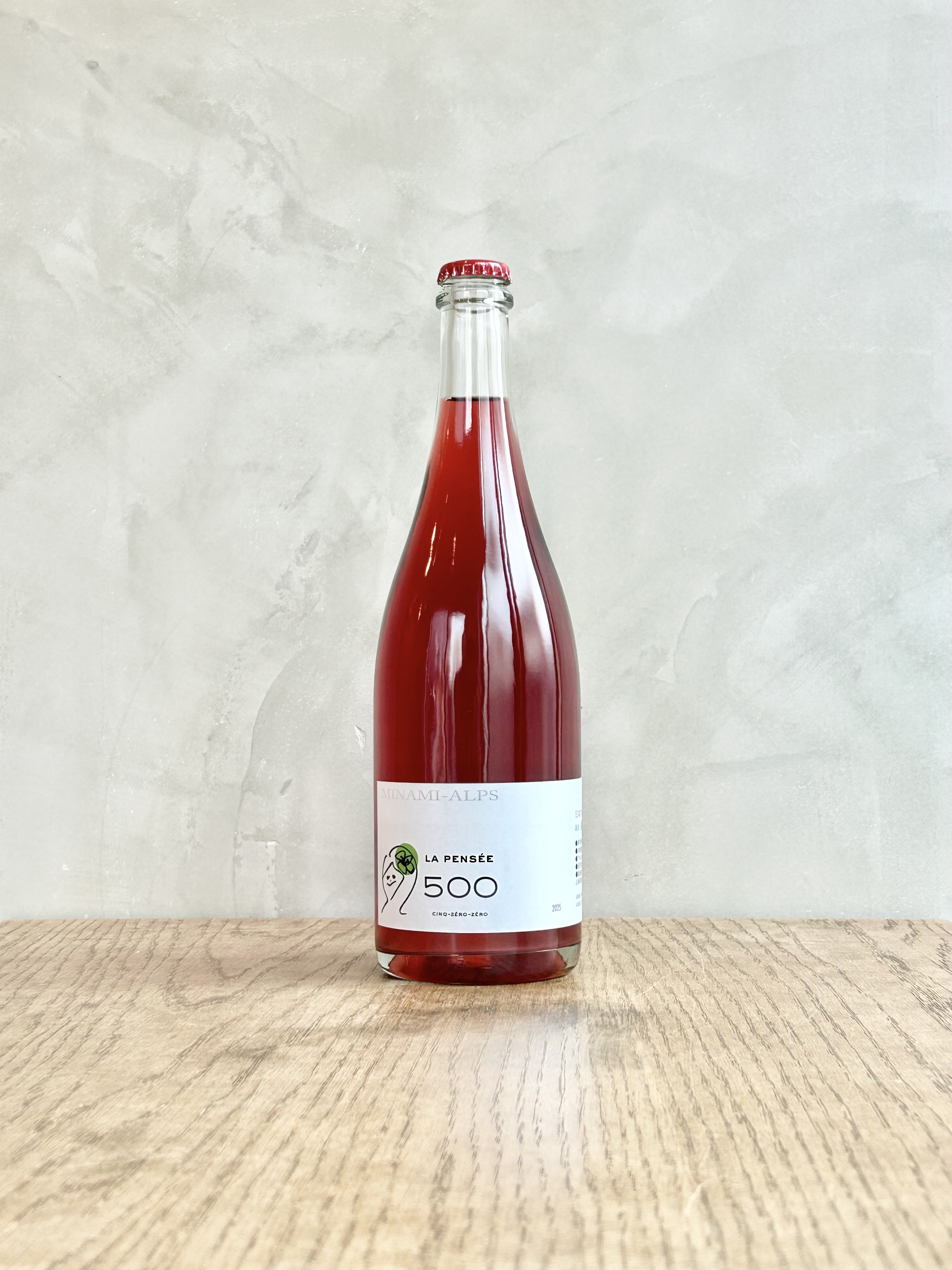 500  CINQ-ZÉRO-ZÉRO 2025（お一人様一本まで）