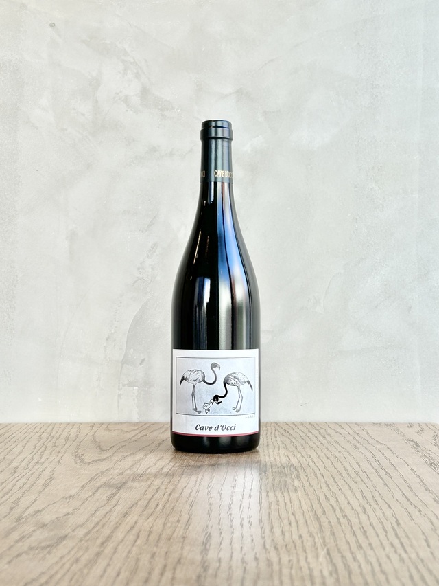 ふらみんご　ピノ・ノワール　2024