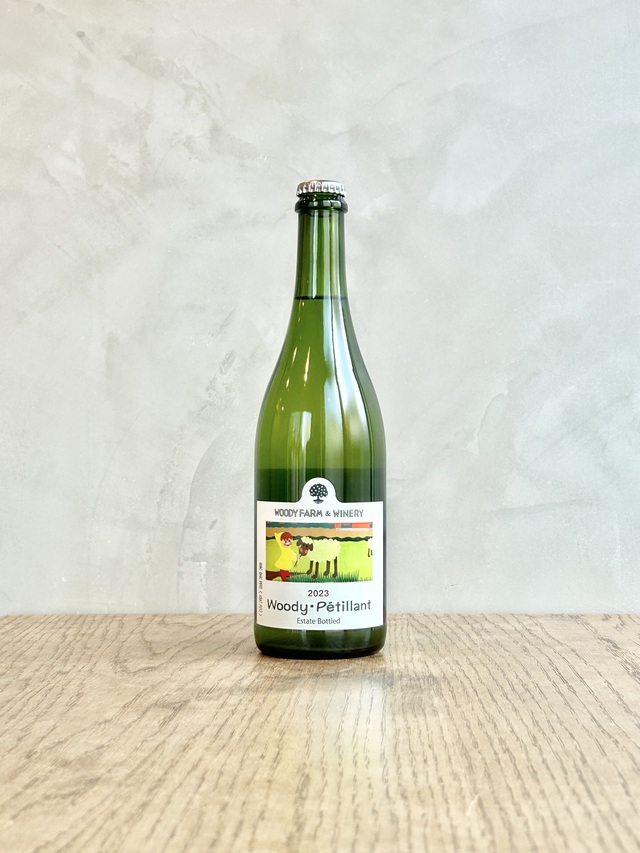 ウッディ・ペティアン2023