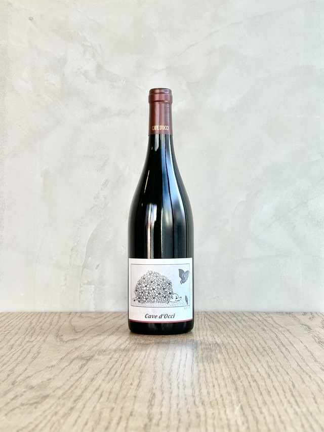 2024　あなぐま　(サンジョベーゼ)