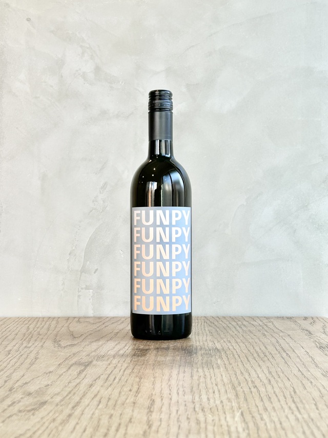 ファンピー オレンジ　2025