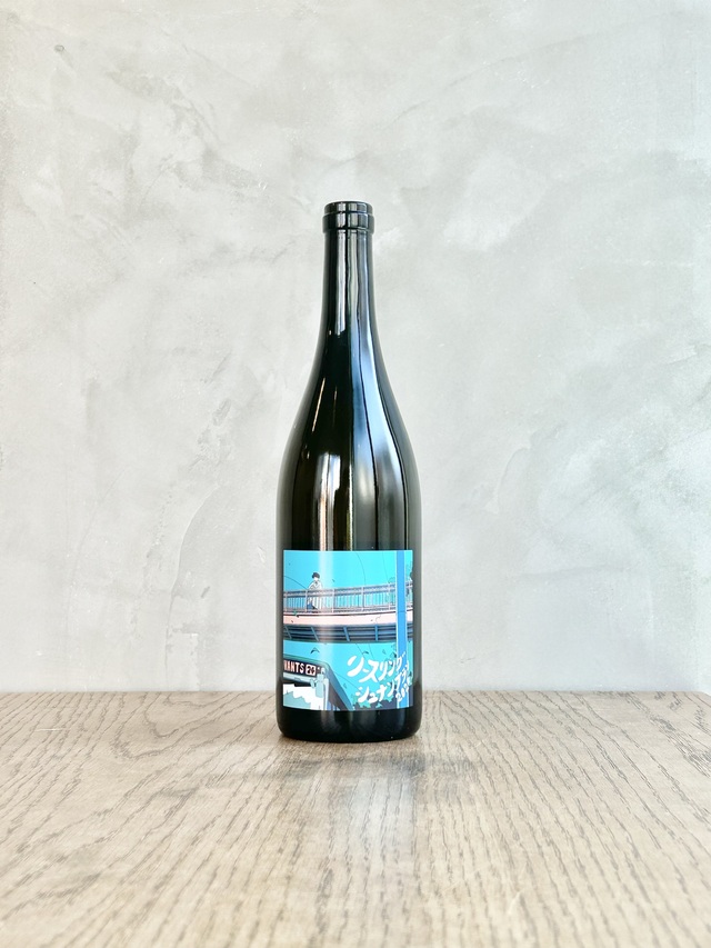 Riesling/CheninBlanc 2024  Domaine LES VINS VIVANTS