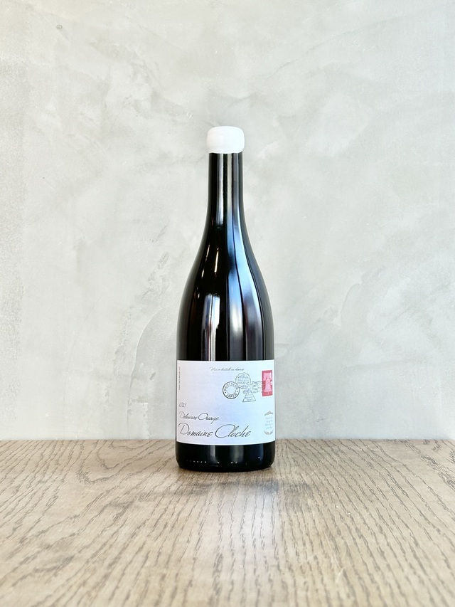 Domaine Cloche 2021 Delaware Orange ドメーヌ・クロッシュ 2021 デラウエア オランジュ