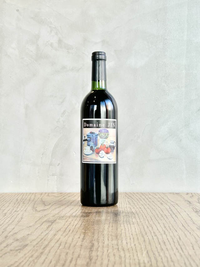 2022 メルロ ＆ タナ樽熟成