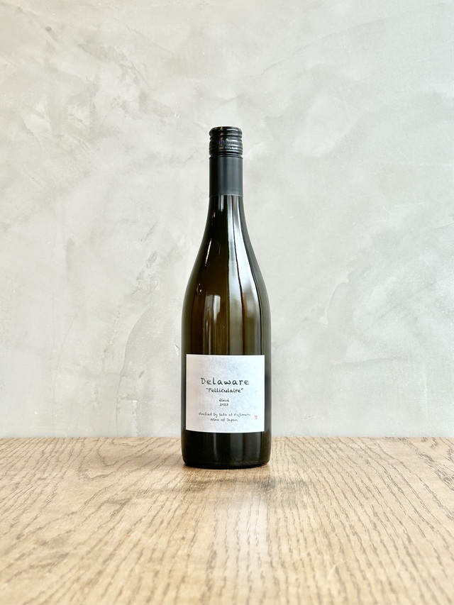 Delaware Pelliculaire élevé By Sato 2023-デラウェア ペリキュレール エルヴェ バイ サトウ