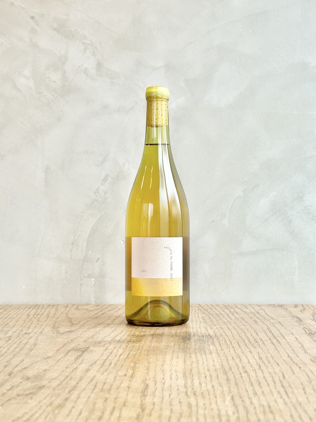 Oro  2023　Fattoria AL FIORE series
