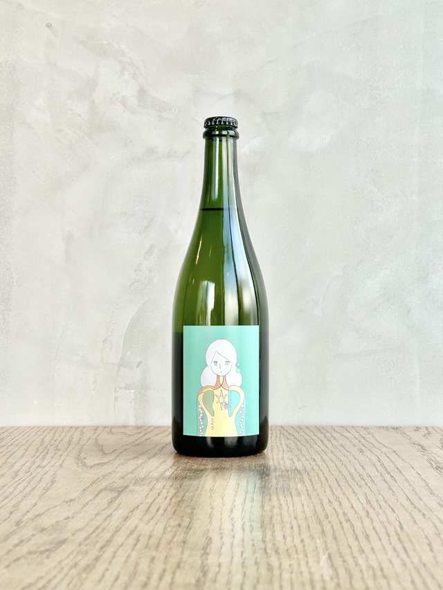 シードル2021　こくう