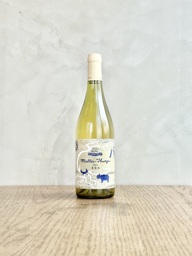 Müller-Thurgau  2024