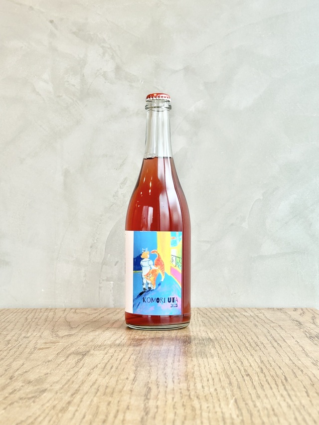 KOMORI UTA 2025 コモリウタ