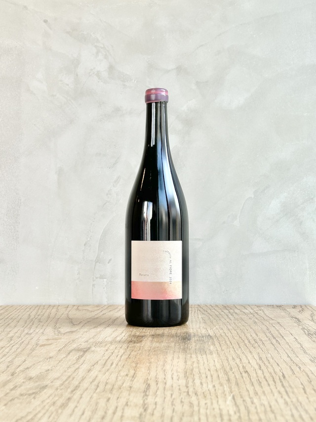 Rosato 2024　Fattoria AL FIORE series