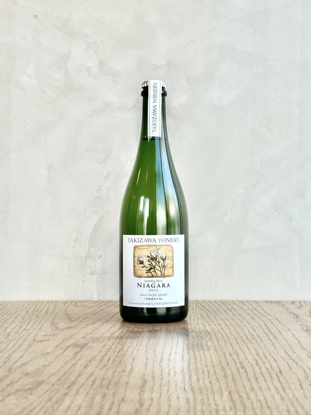 2025ナイアガラスパークリング　サンスーフルアジュテ