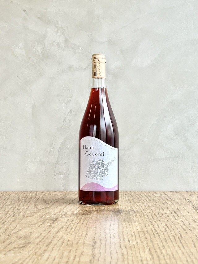 HANA GOYOMI 花暦 2023