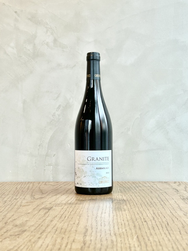 2023 グラニット アッサンブラージュ