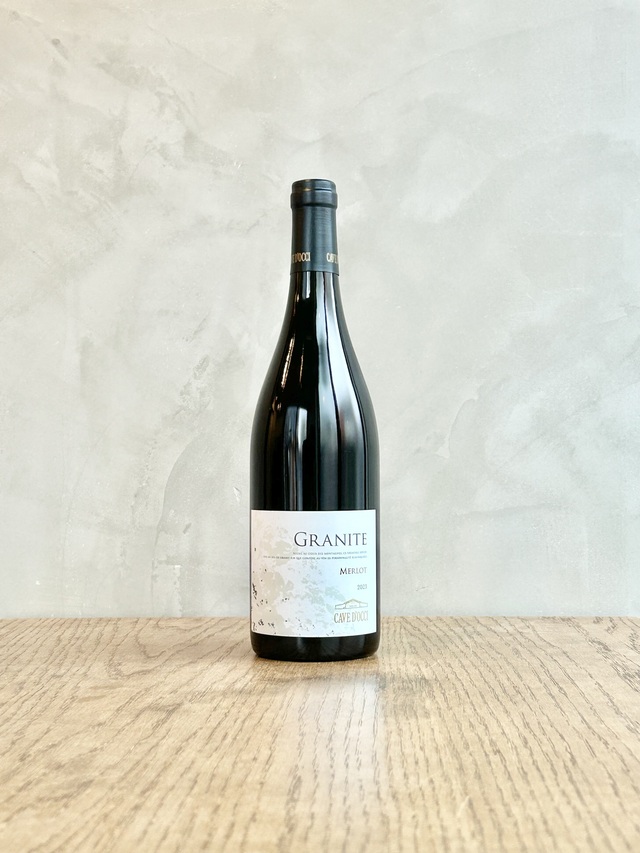 2023 グラニット メルロー