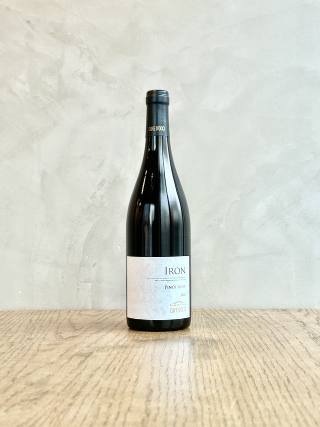 2023 アイアン ピノノワール