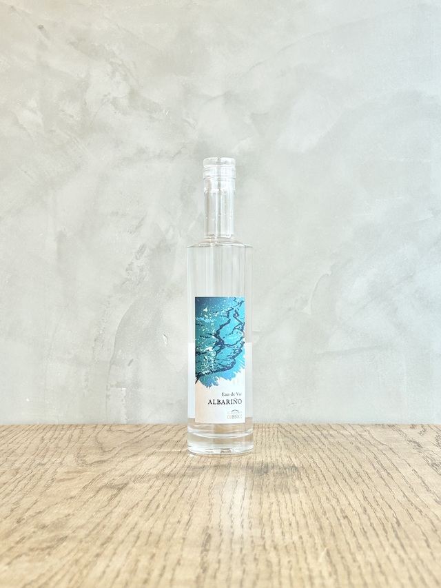 オー・ド・ヴィー アルバリーニョ350ml