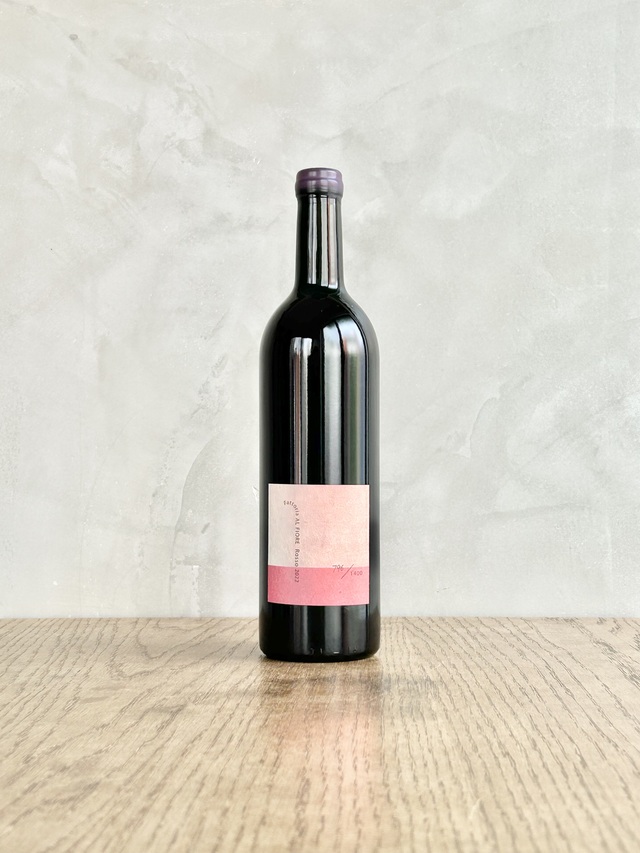 Rosso 2022　Fattoria AL FIORE series
