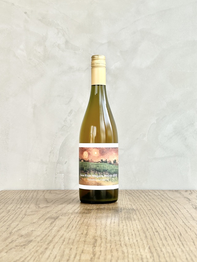 Snow River Niagara Amber 2025 スノーリバー ナイアガラアンバー