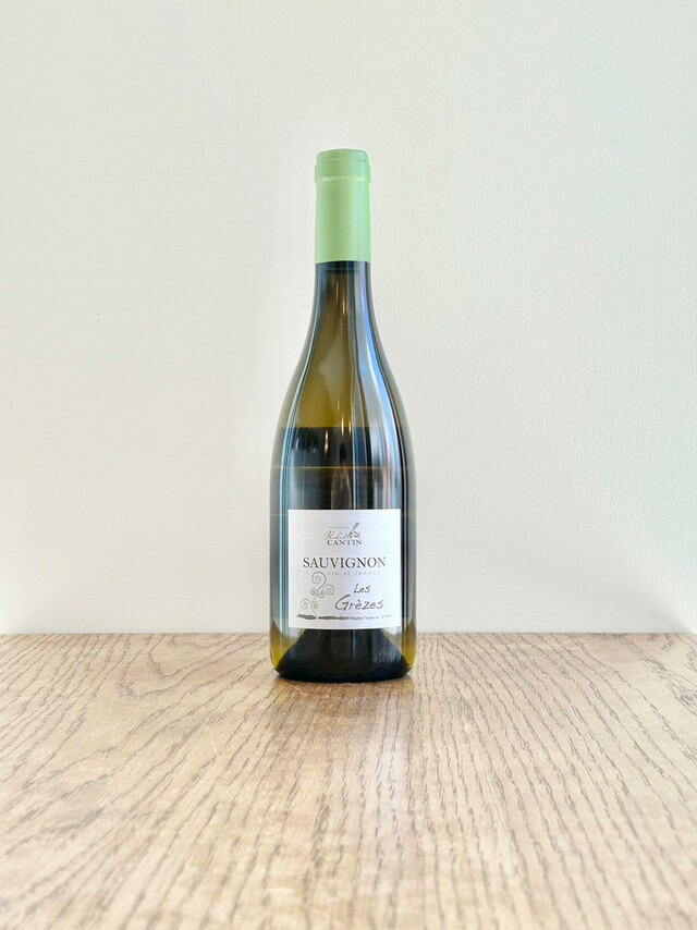 Robert Cantin Sauvignon Vin de France ‐ロベール・カンタン ソーヴィニョン・ブラン2022