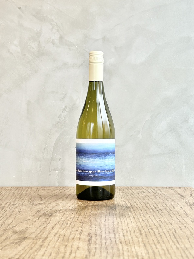 スノーリバー ソーヴィニヨン・ブラン Hachi 2024　Snow River Sauvignon Blanc Hachi 2024