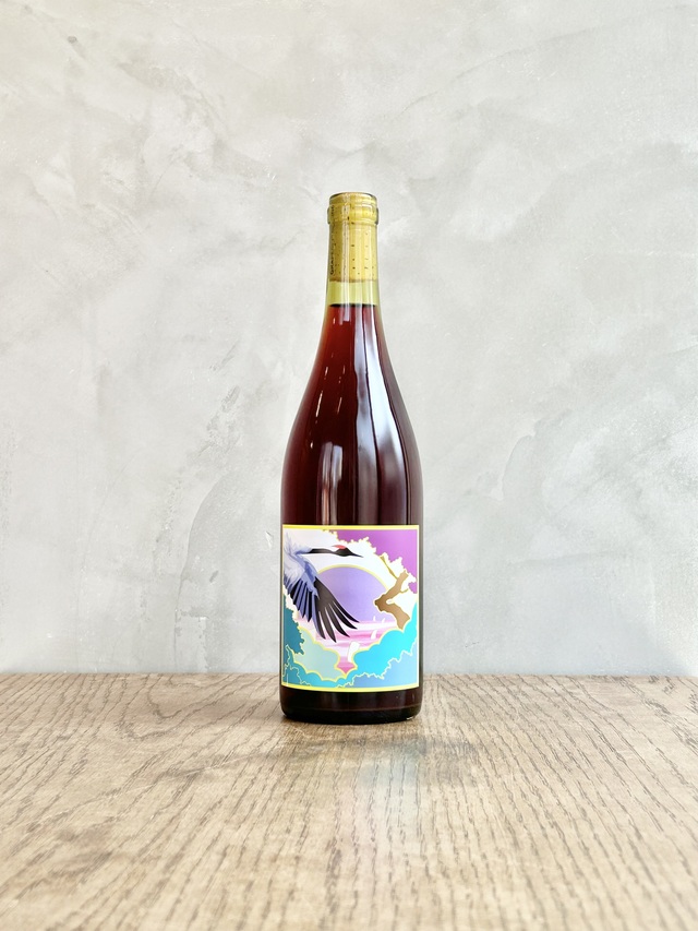 アンフォラ ロッソ 2020 　Anfora Rosso 2020