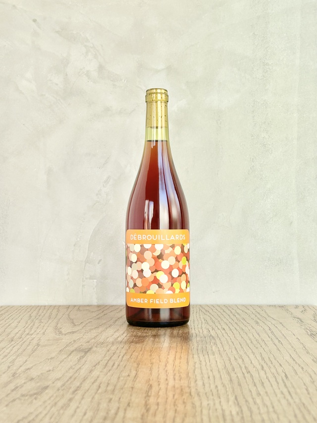 Amber Field Blend 2025 アンバー・フィールド・ブレンド