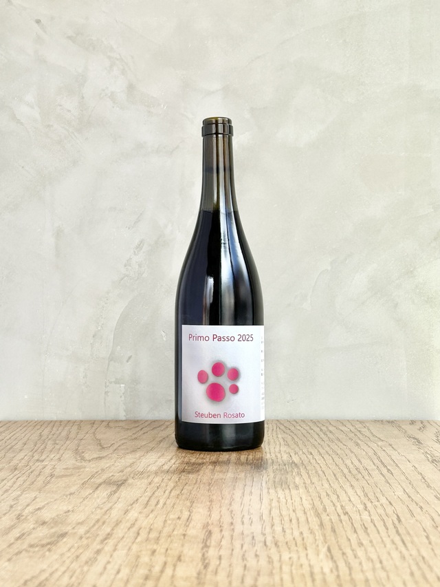 Primo Passo 2025 Steuben Rosato