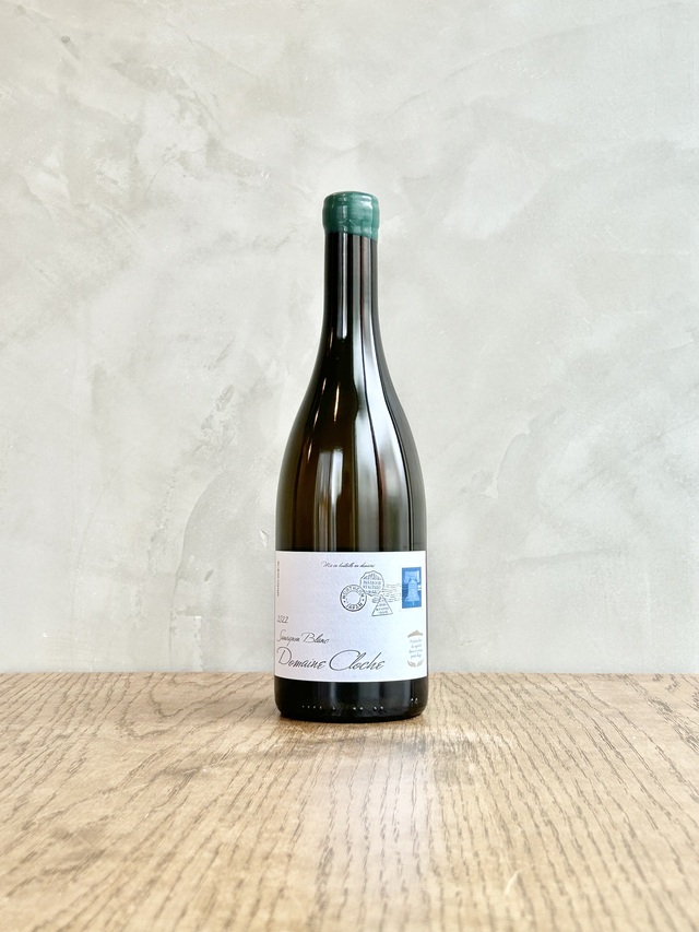 Domaine Cloche 2022 Sauvignon Blanc 　ドメーヌクロッシュ 2022 ソーヴィニヨン・ブラン