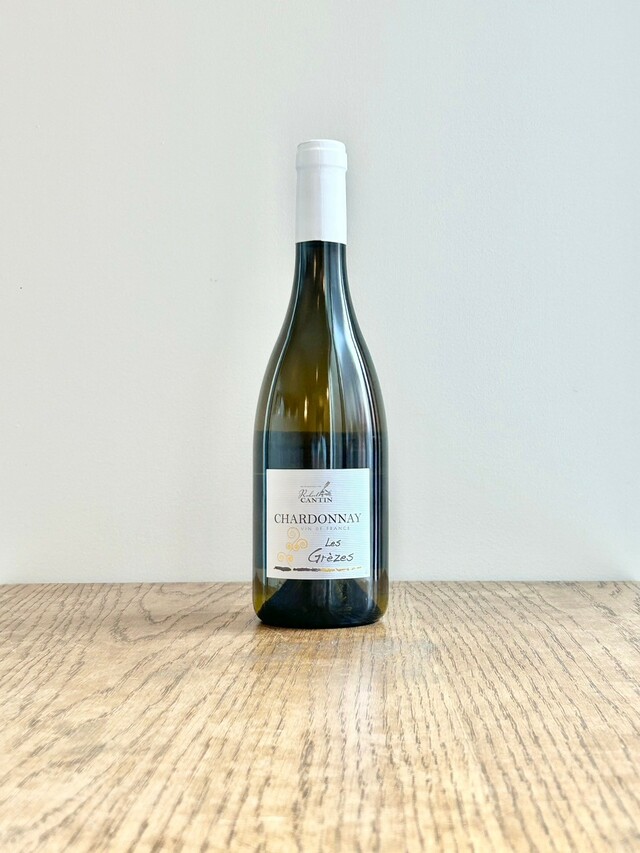 Robert Cantin Chardonnay Vin de France‐ ロベール・カンタン シャルドネ