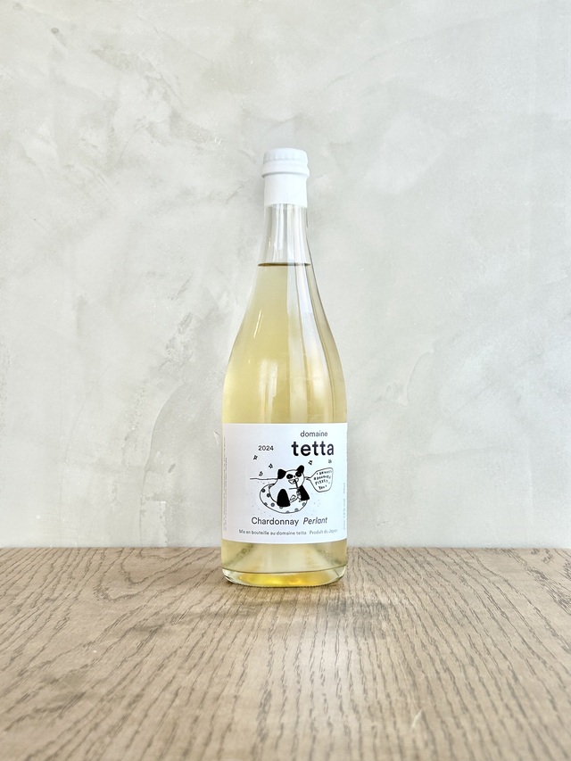 2024 Chardonnay Perlant　シャルドネ ペルラン