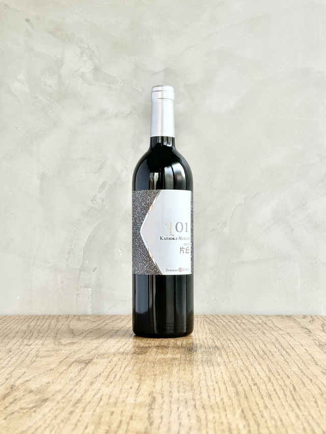 101 KATAOKA MERLOT 2022
