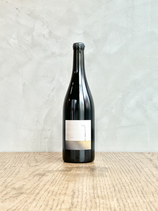 Nero 2023　Fattoria AL FIORE series