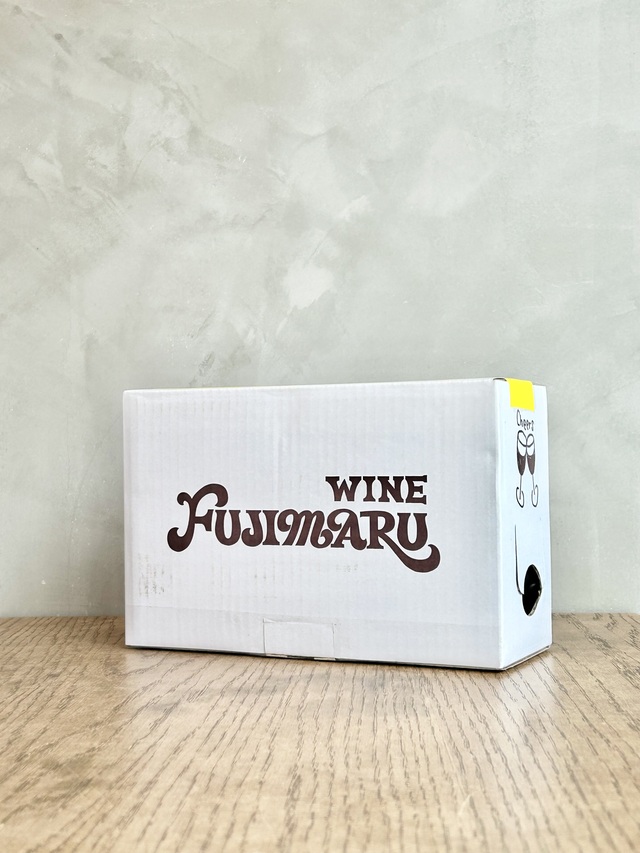 BAG in BOX 3L 　デラウェア 2024　　（要冷蔵）