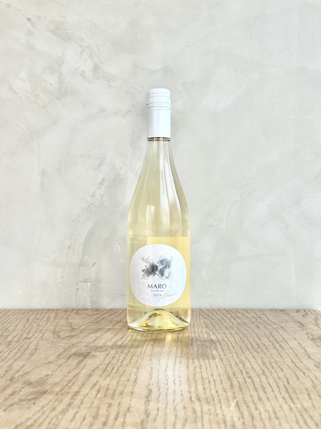 MARO Wines Blanc 2024 マロワインズ ブラン
